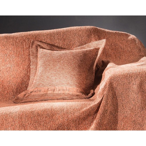 Decorative Pillow BALANCE SALMON  50*50 Guy Laroche