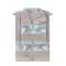 Towels ((Set of 3 Pieces)   FINESSE SILVER-SKY  Guy Laroche