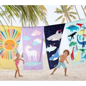 Beach Towels For Children