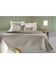 Spring/Summer Quilt CONTE TAUPE  240X250 Guy Laroche BEDROOM