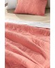 Spring/Summer Quilt LILLY CORAL 160X240 Guy Laroche BEDROOM