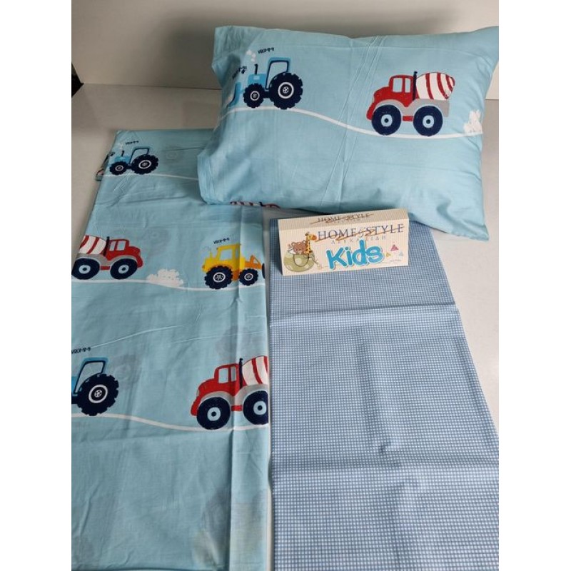 Single Sheets Set -K011 HOME & STYLE CHILDREN'S ITEMS
