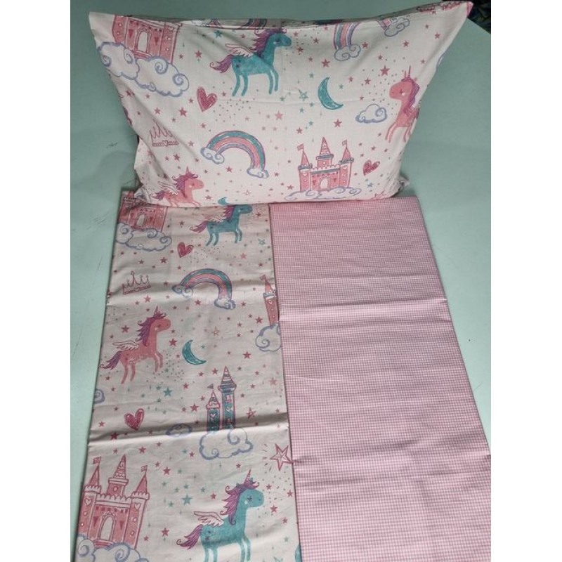 Single Sheets Set -Κ04 HOME & STYLE CHILDREN'S ITEMS