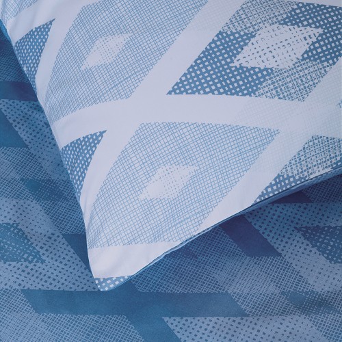 Single Sheets (Set) Kocoon Rombus Blue