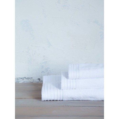 Πετσέτα 90x145 Feel Fresh - White Nima Home