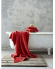 Towel 50x100 Feel Fresh - Red Nima Home BATHROOM