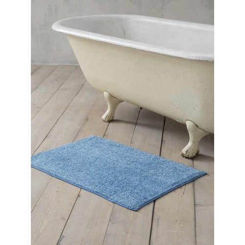 Bath mat 70x110 Homey - Blue Nima Home