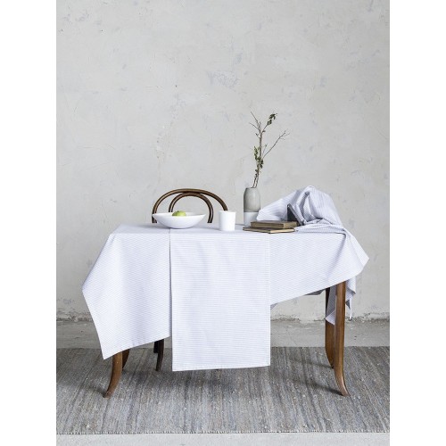 Tablecloth 150x220 - Initial Nima Home
