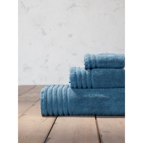 Towel 50x100 Vista - Blue Nima Home