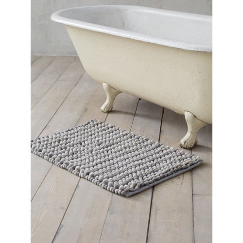 Bath mat 70x110 Mantle - Gray Nima Home