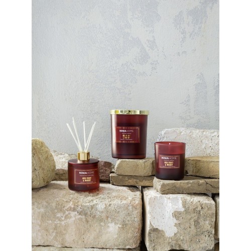 Aromatic Candle 375gr - Red Fruit & Woody Nima Home