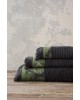 Towel Set (30x50 + 50x90 + 70x140) - Estelle Gray Nima Home