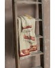 Towel Set (30x50 + 50x90 + 70x140) - Estelle Beige Nima Home