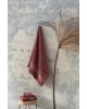 Towel Set (30x50 + 50x90 + 70x140) - Aishun Terracotta Nima Home