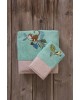 Towel Set (30x50 + 70x140) - Affe Nima Home