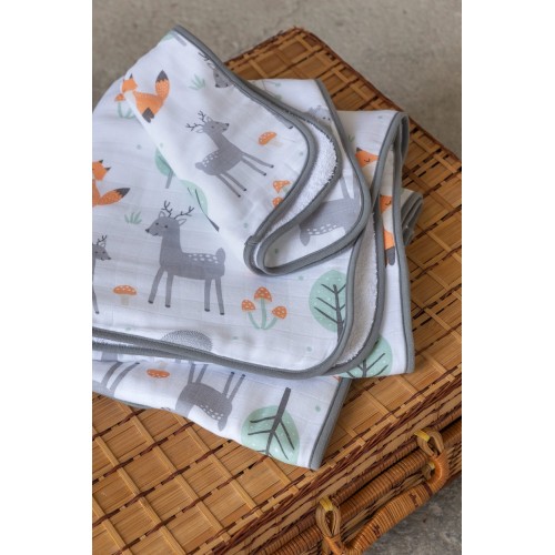 Towel Set (30x50 + 70x140) - Woody Nima Home