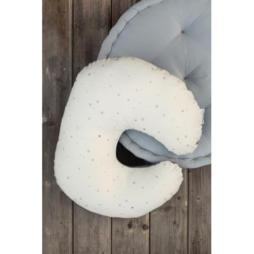 Breastfeeding Pillow 50x70 - Nuzzle Gray Nima Home