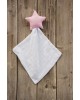 Consolation cloth 30x30 - Belbi Pink Nima Home