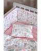 Crib Set (Sheets Set - Blanket - Always) Toco Toucan Nima Home