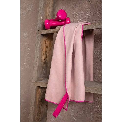 Fitness Towel 50x90 - Riva Pink Nima Home