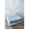 Κουβέρτα Βελουτέ Μονή 160x220 Coperta - Steel Gray Nima Home