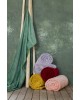 Velvet Blanket Moni 160x220 Coperta - Pink Nima Home