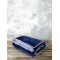 Sofa blanket 130x170 - Nuan Blue / Gray Nima Home