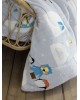 Blanket / Quilt Single 150x220 - Frosty Nima Home