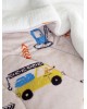 Blanket / Quilt Single 150x220 - Trucky Nima Home