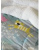 Blanket / Quilt Single 150x220 - Jungle Gang CHILDREN'S ITEMS