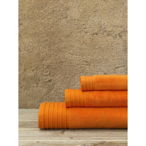 Towel 90x145 Feel Fresh - Amberglow Nima Home
