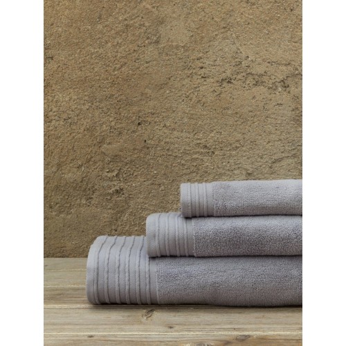 Towel 90x145 Feel Fresh - Shadow Gray Nima Home
