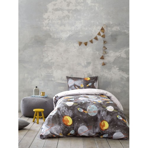 Quilt Single - Outerspace Nima Home