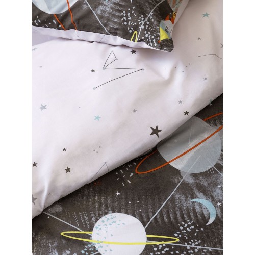 Quilt Single - Outerspace Nima Home