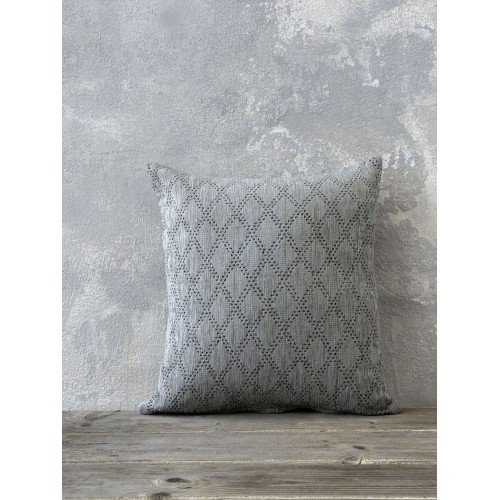 Decorative Pillow 45x45 - Moeder Gray Nima Home