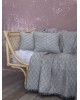 Decorative Pillow 45x45 - Moeder Gray Nima Home