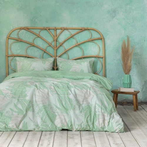 Bed Sheets Full Size (Set) Nima  Aissa Jungle Green 