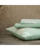 Bed Sheets Full Size (Set) Nima  Aissa Jungle Green  BEDROOM