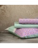 Bed Sheets Full Size (Set) Nima Home Nais Lavender BEDROOM