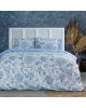 Bed Sheets Full Size (Set) Nima Home Paella BEDROOM