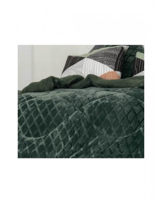 Blanket Duvet (160x240) Palamaiki Nadine Green