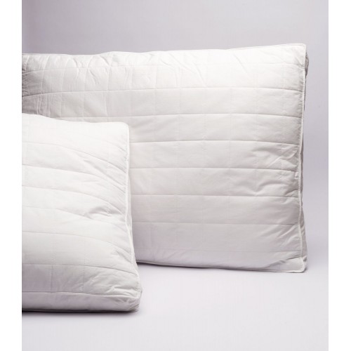 Pair of Sleeping Pillows 50X70 ALOE VERA FRESH Palamaiki