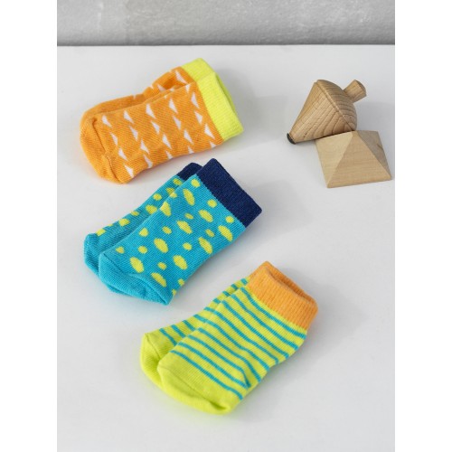 Socks Set New Baby Nb-0121