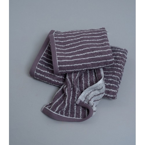 Towels Collection Bath Towels Set (30X50, 50X90, 70X140) JOYCE