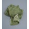 Πετσέτες Μπάνιου (Σετ 3τμχ) JOYCE Green Palamaiki
