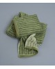 Πετσέτες Μπάνιου (Σετ 3τμχ) JOYCE Green Palamaiki ΜΠΑΝΙΟ