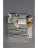 Double bed sheet Lina Collection 170X200 + 30 LINA