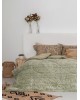 Blanket Duvet (160x240) Palamaiki Memphis Khaki BEDROOM