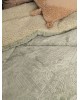 Blanket Duvet (160x240) Palamaiki Memphis Khaki BEDROOM